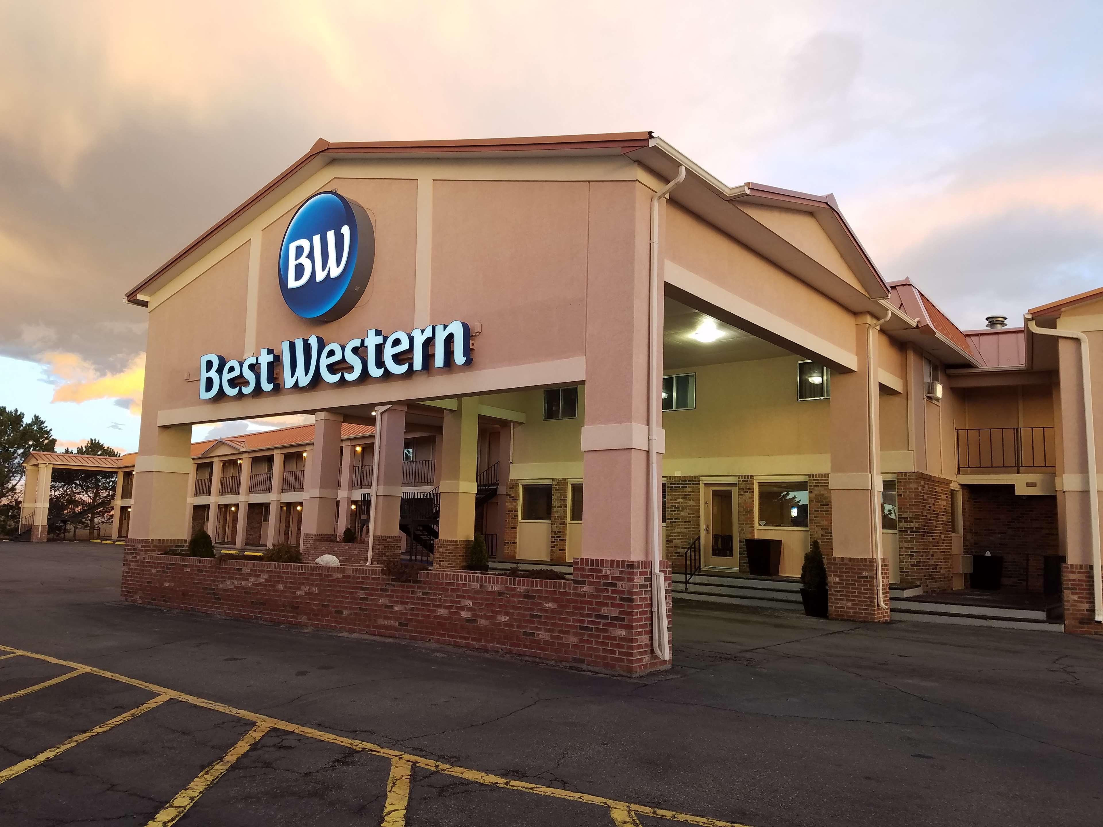 Best Western Torchlite Wheatland Buitenkant foto