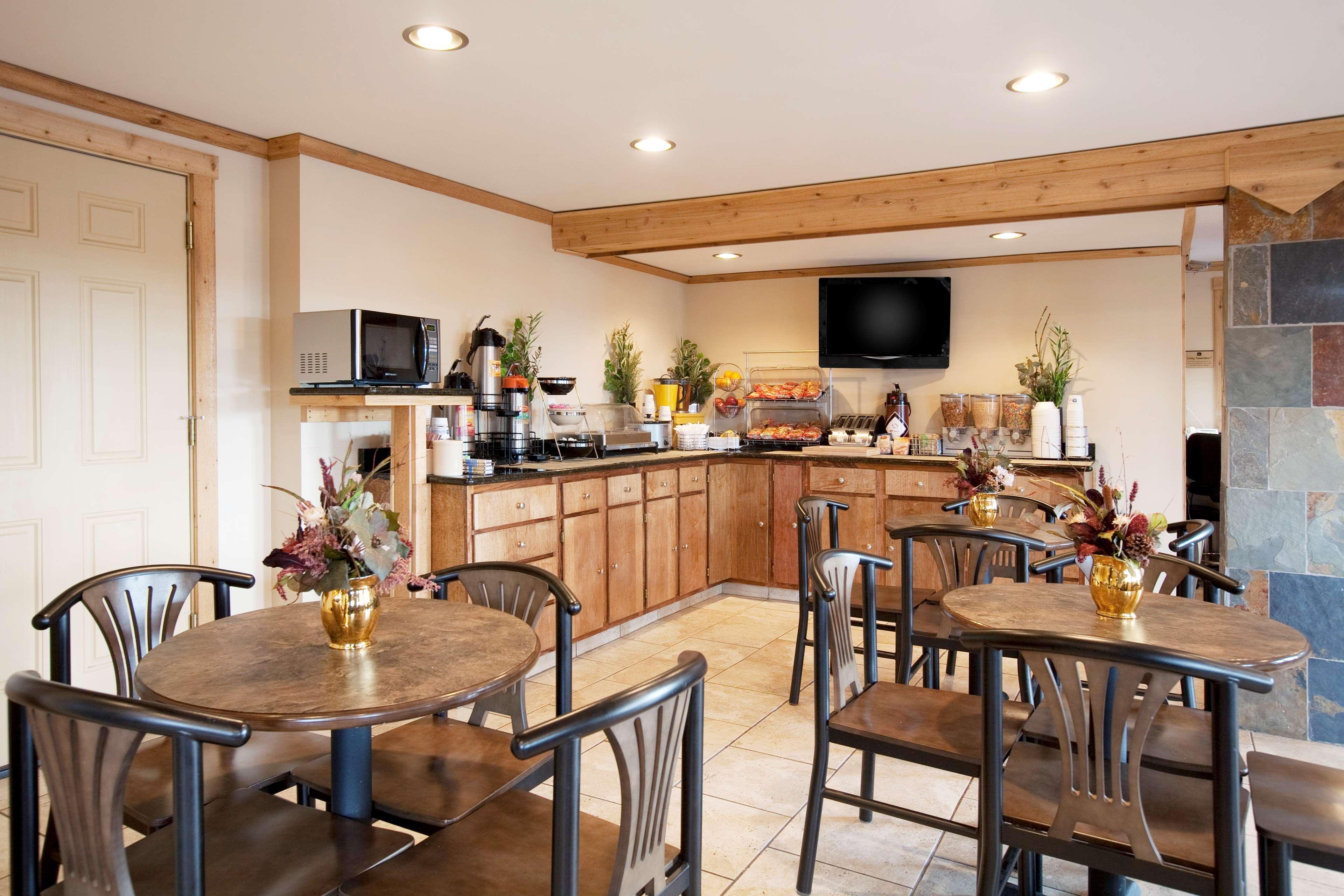 Best Western Torchlite Wheatland Restaurant foto
