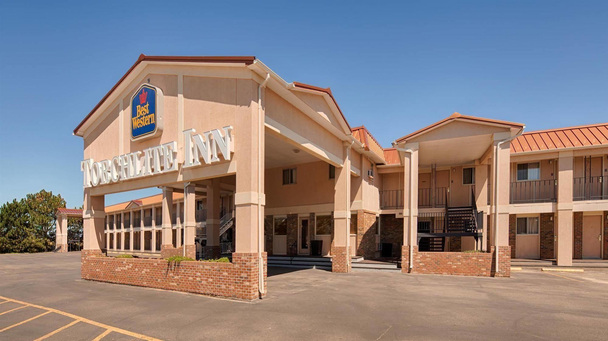 Best Western Torchlite Wheatland Buitenkant foto