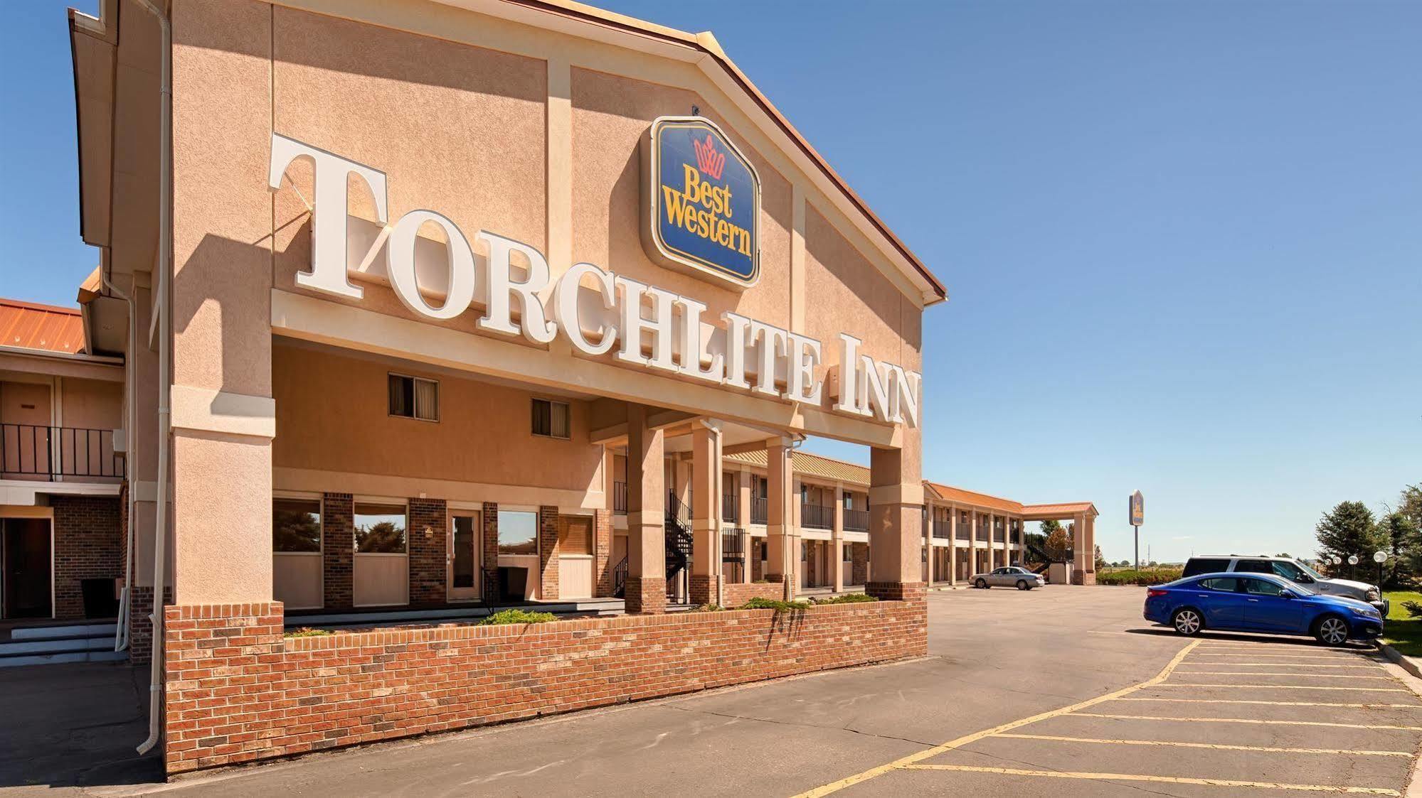 Best Western Torchlite Wheatland Buitenkant foto